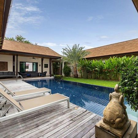 Villa Marama | Private Pool | Kokyang Estate By Tropiclook | Naiharn Beach Nai Harn Экстерьер фото