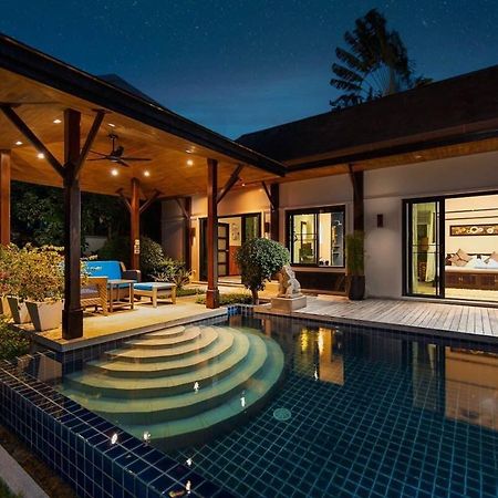 Villa Marama | Private Pool | Kokyang Estate By Tropiclook | Naiharn Beach Nai Harn Экстерьер фото