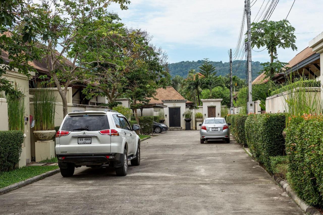 Villa Marama | Private Pool | Kokyang Estate By Tropiclook | Naiharn Beach Nai Harn Экстерьер фото