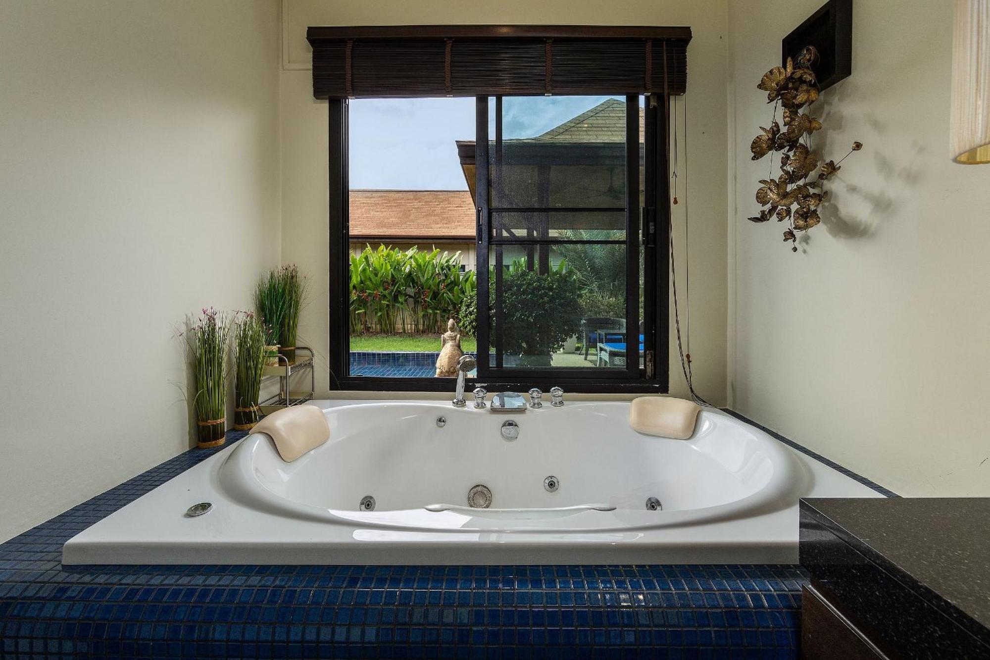 Villa Marama | Private Pool | Kokyang Estate By Tropiclook | Naiharn Beach Nai Harn Экстерьер фото
