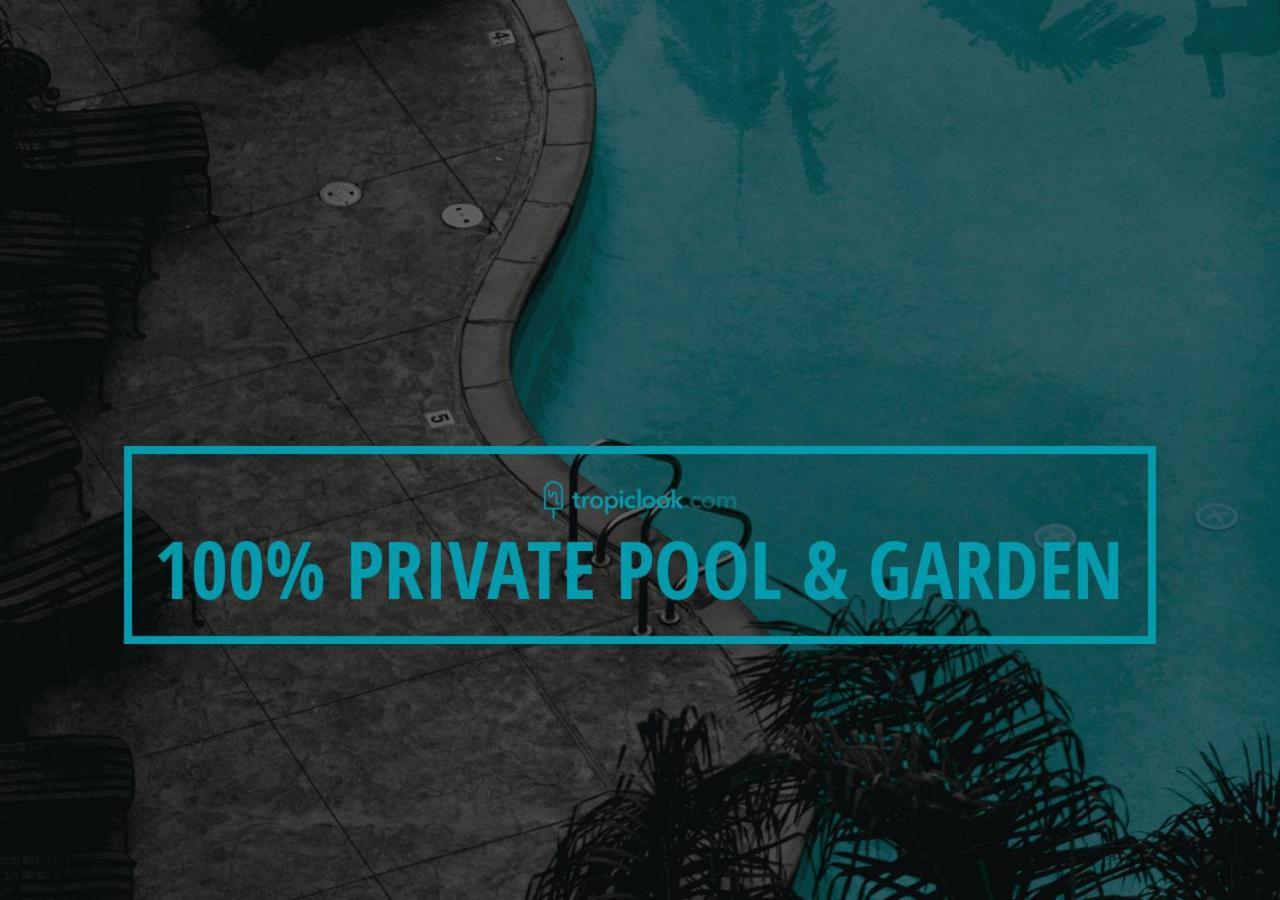 Villa Marama | Private Pool | Kokyang Estate By Tropiclook | Naiharn Beach Nai Harn Экстерьер фото