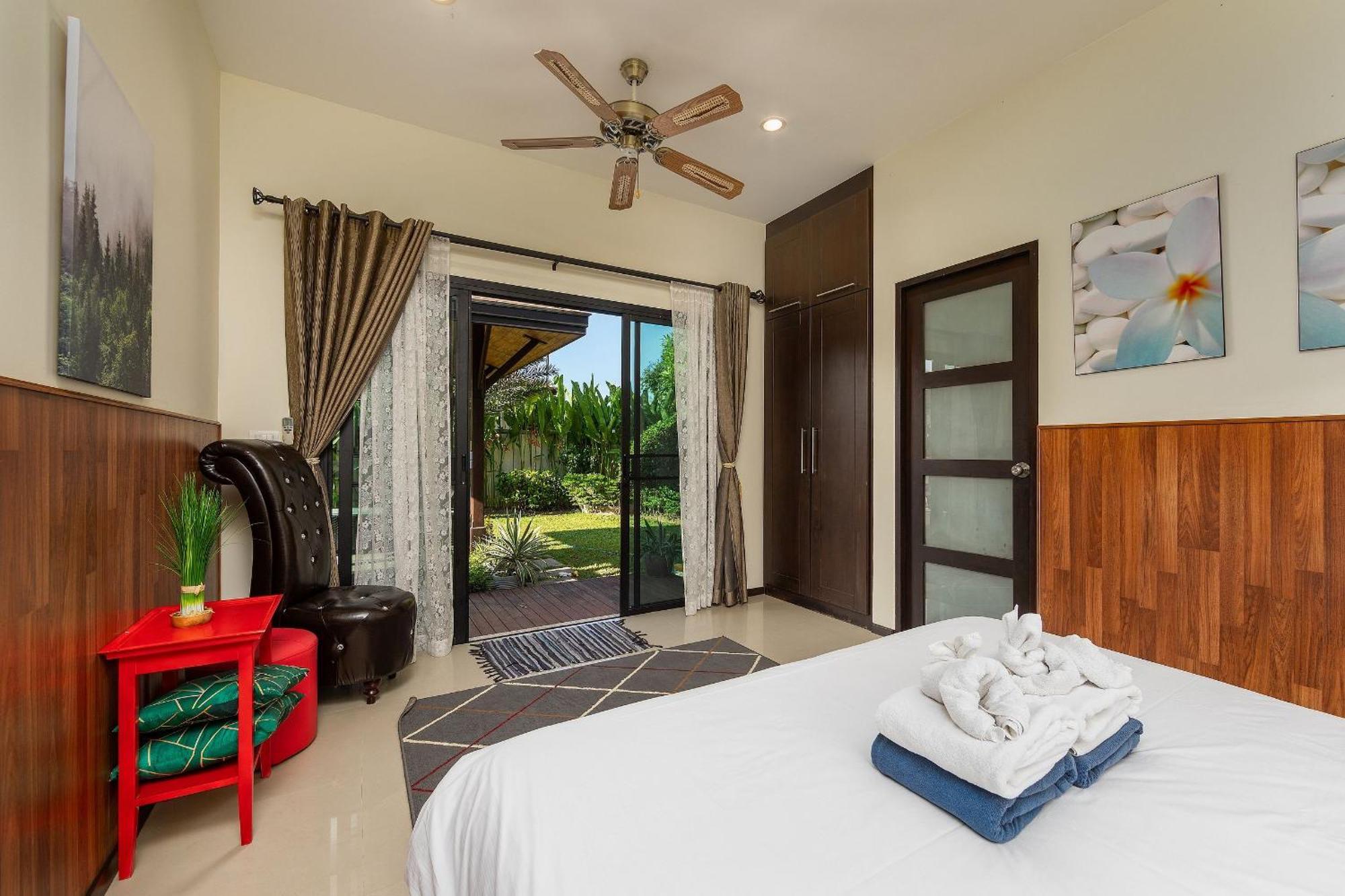 Villa Marama | Private Pool | Kokyang Estate By Tropiclook | Naiharn Beach Nai Harn Экстерьер фото
