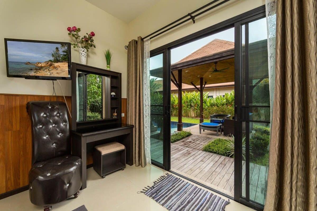 Villa Marama | Private Pool | Kokyang Estate By Tropiclook | Naiharn Beach Nai Harn Экстерьер фото